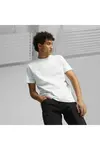 Puma Mapf1 Aop Logo Tee Beyaz Erkek T-Shirt