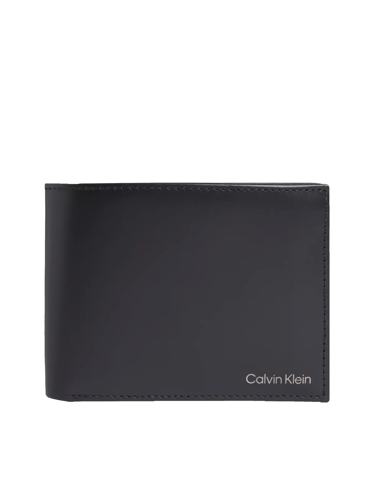 Calvin Klein Siyah Deri Erkek Cüzdan