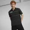 Puma Ferrari Race Polo Siyah Erkek Polo T-Shirt