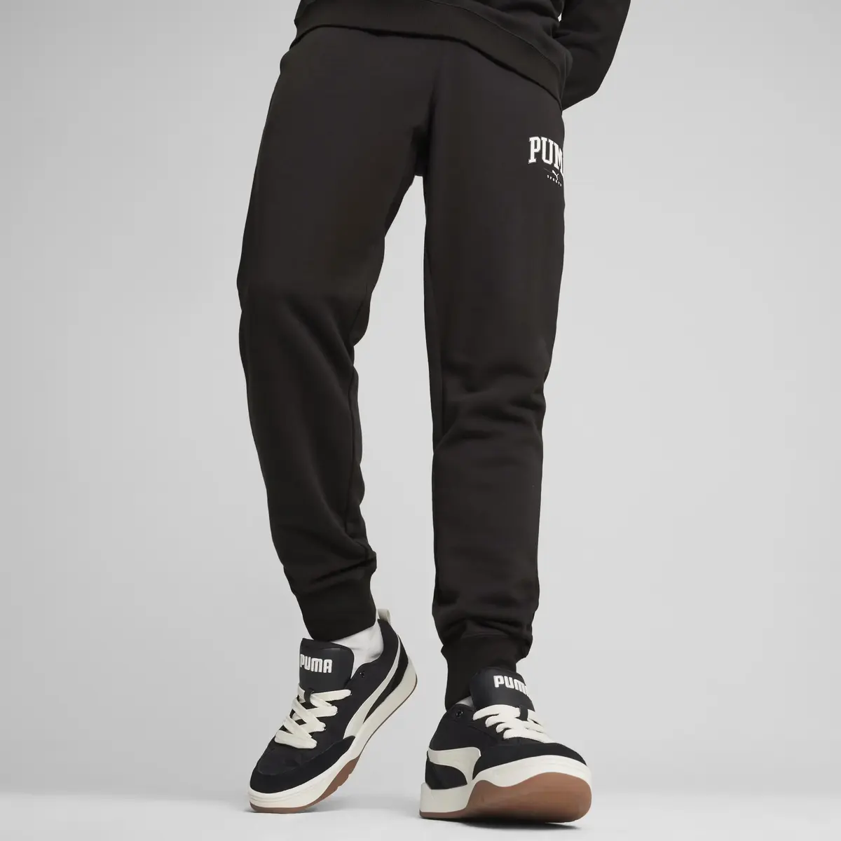 Puma SQUAD Sweatpants Siyah Erkek Eşofman Altı