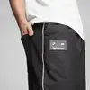 Puma BMW MMS STATEMENT PANTS Siyah Erkek Eşofman Altı