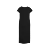 Puma WARDROBE ESS WOMEN S CONCEPT Siyah Kadın T-Shirt & Polo
