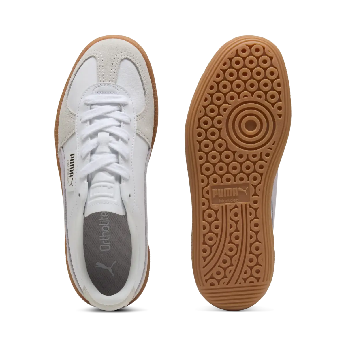 Puma Palermo Lth Unisex Spor Ayakkabı & Sneaker