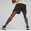 Puma FUSE 7" 4-way Stretch Short Siyah Erkek Şort