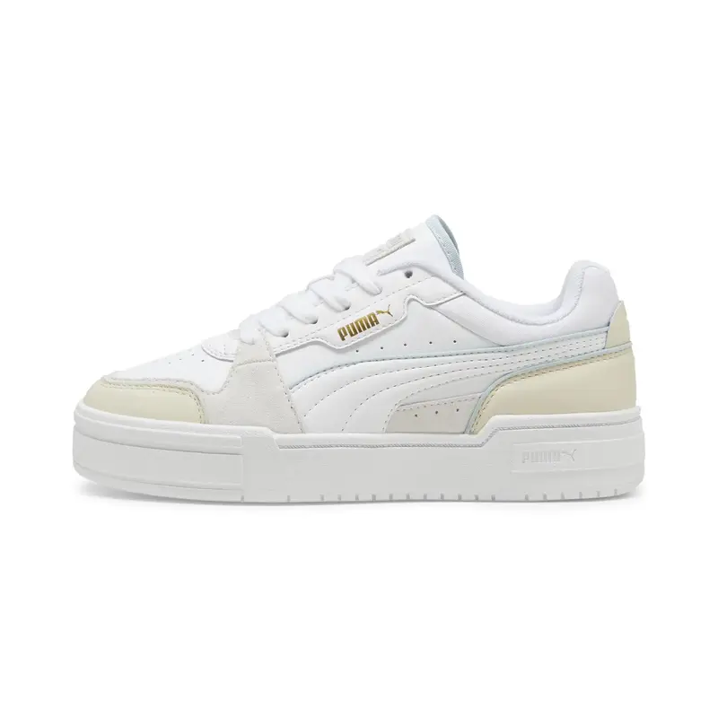 Puma CA Pro Lux III Beyaz Unisex Günlük Spor Ayakkabı