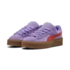 Puma Creeper Fenty  Mor Kadın Günlük Spor Ayakkabı