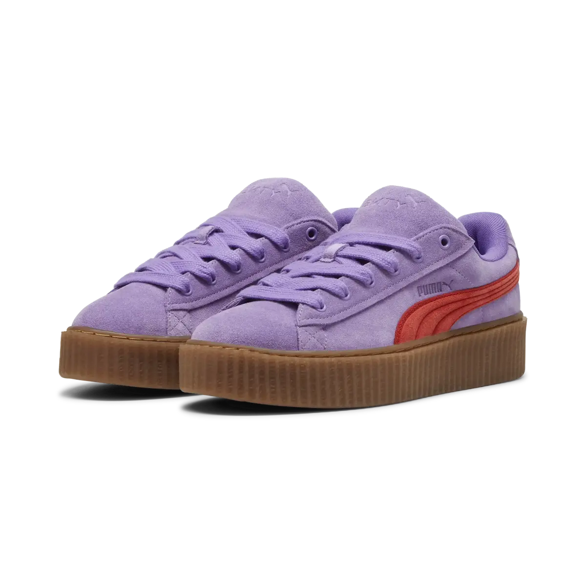 Puma Creeper Fenty  Mor Kadın Günlük Spor Ayakkabı