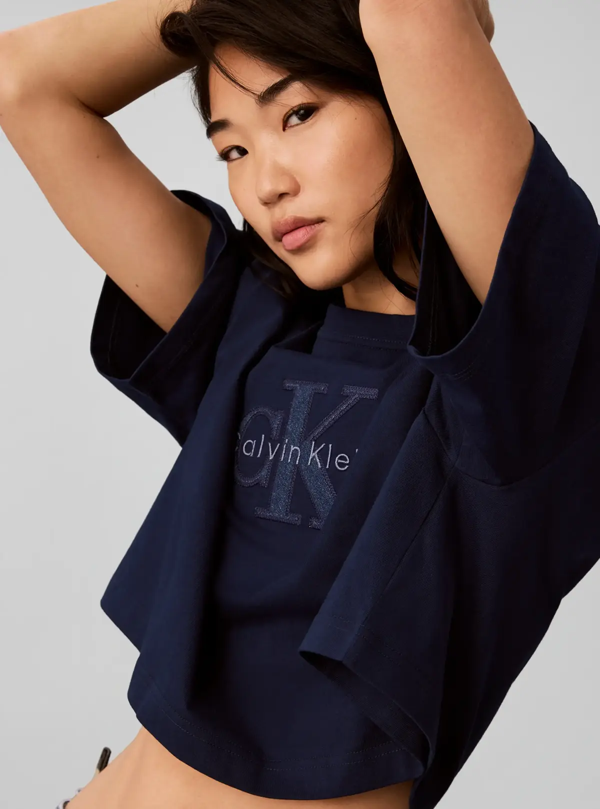 OS CROPPED DENIM APP, VU5