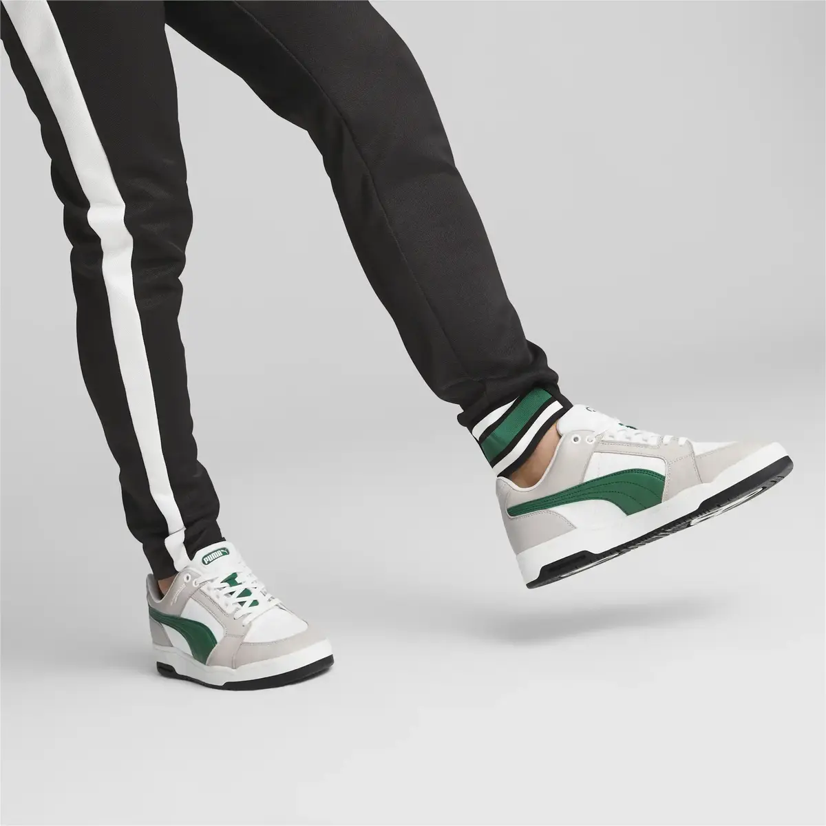 Puma Slipstream Lo Beyaz Erkek Günlük Spor Ayakkabı