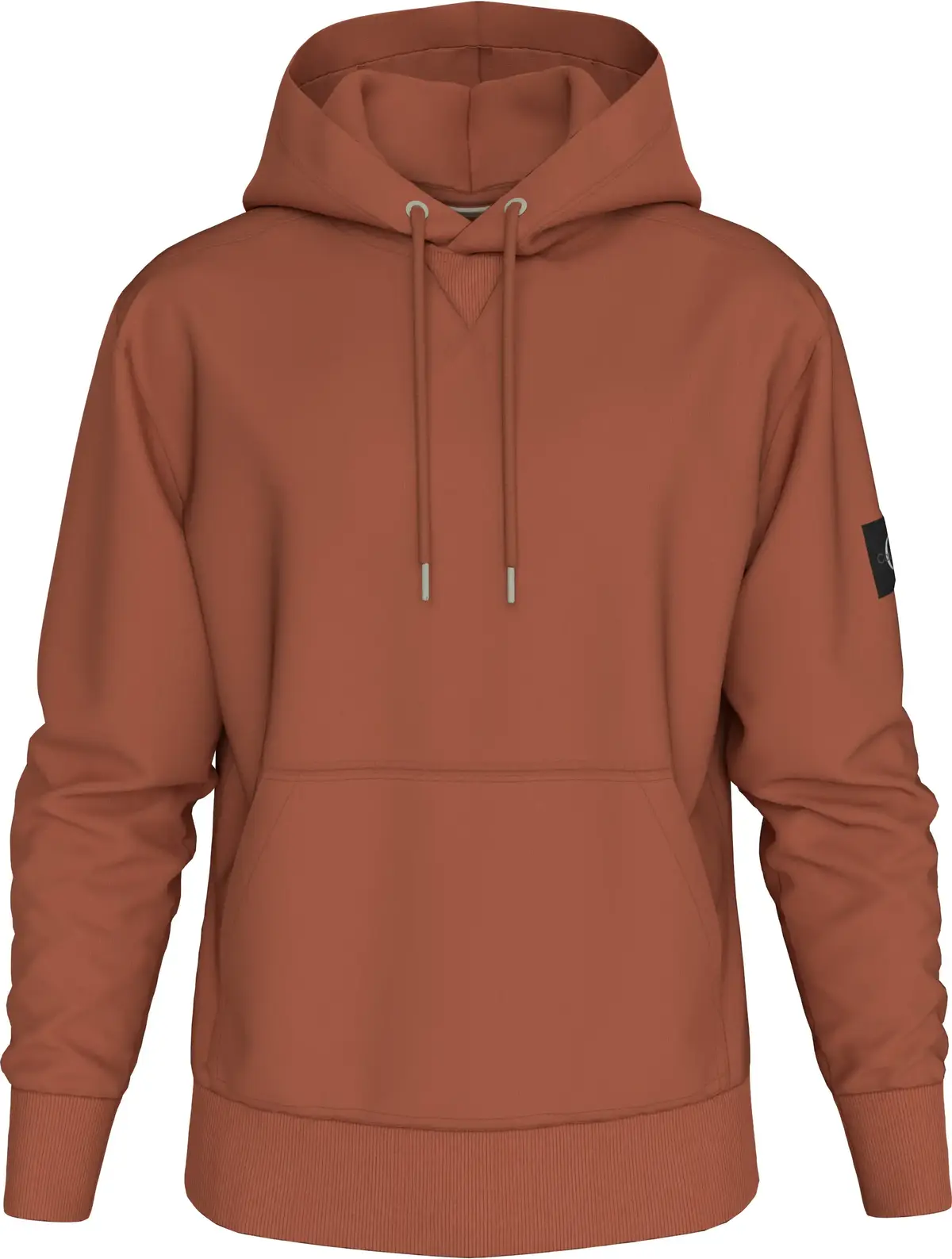 Calvin Klein Turuncu Erkek Sweatshirt & Hoodie