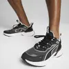 Puma Softride Sway Siyah Unisex Yürüyüş ve Koşu Ayakkabısı