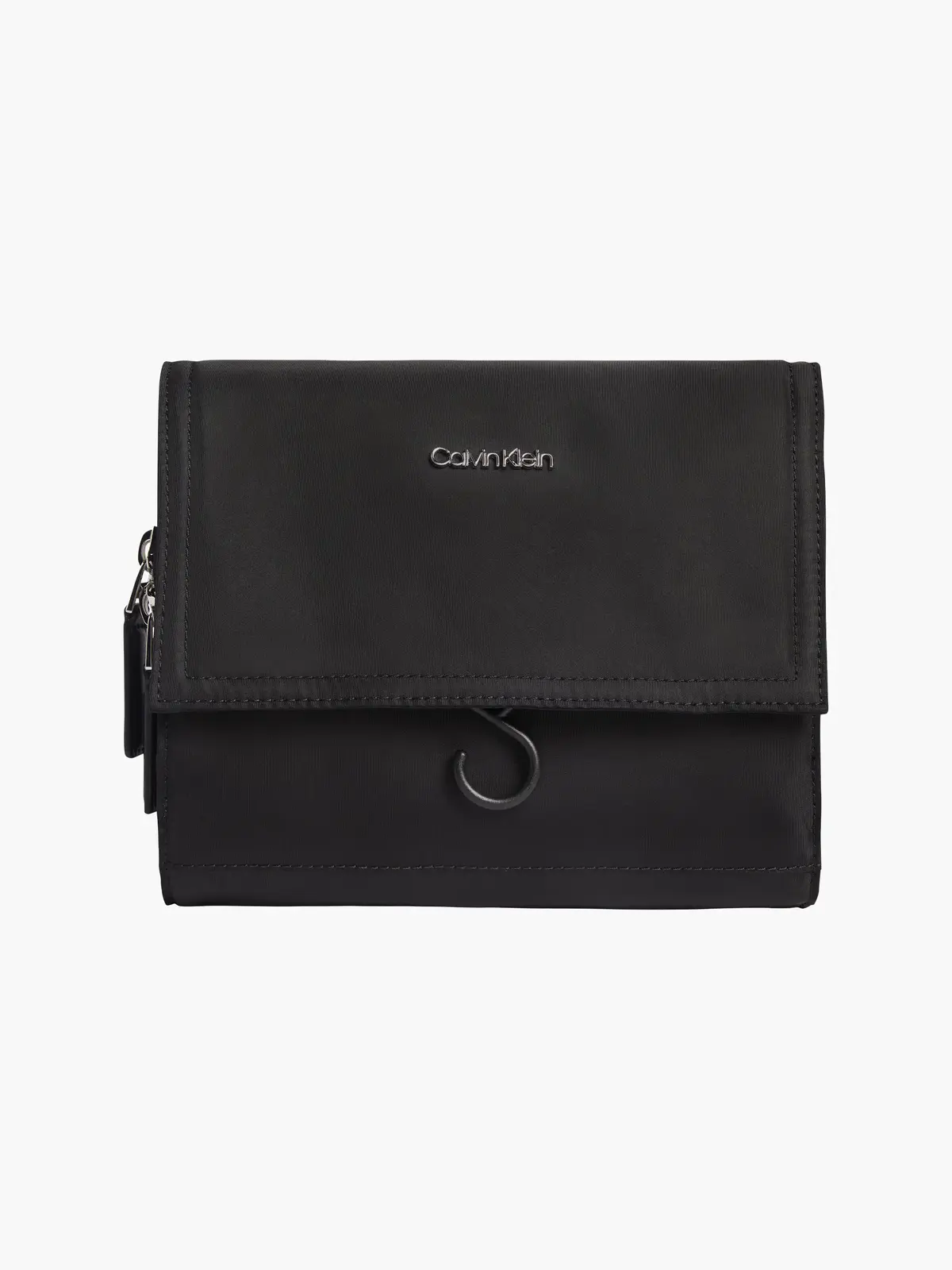 Calvin Klein UTILITY PCKT FUNC WA Erkek Siyah Çanta
