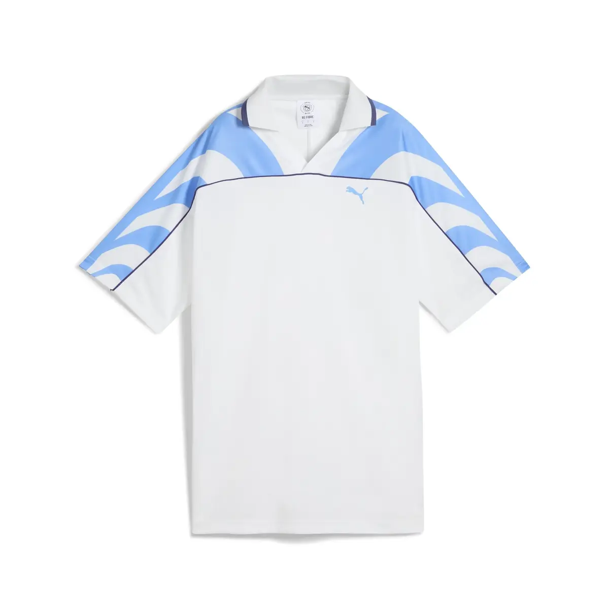 PUMA FUTURE.PUMA.ARCHIVE Jersey Beyaz Erkek Forma