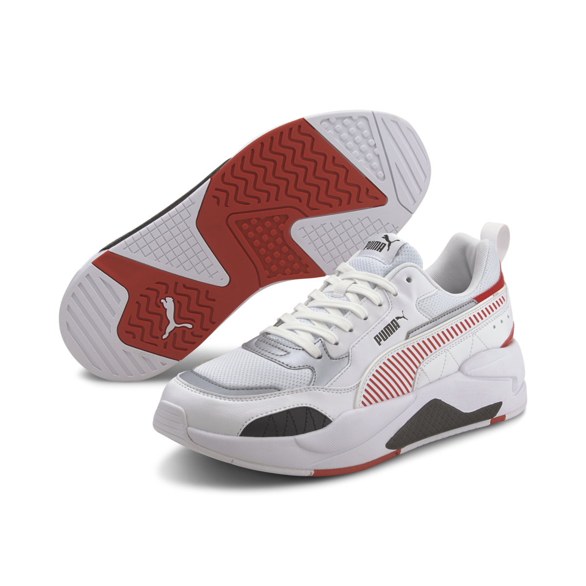 Puma Ferrari Race X-Ray 2 Beyaz Unisex Günlük Spor Ayakkabı