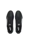 Puma Shuffle Siyah Kadın/Unisex Günlük Spor Ayakkabı