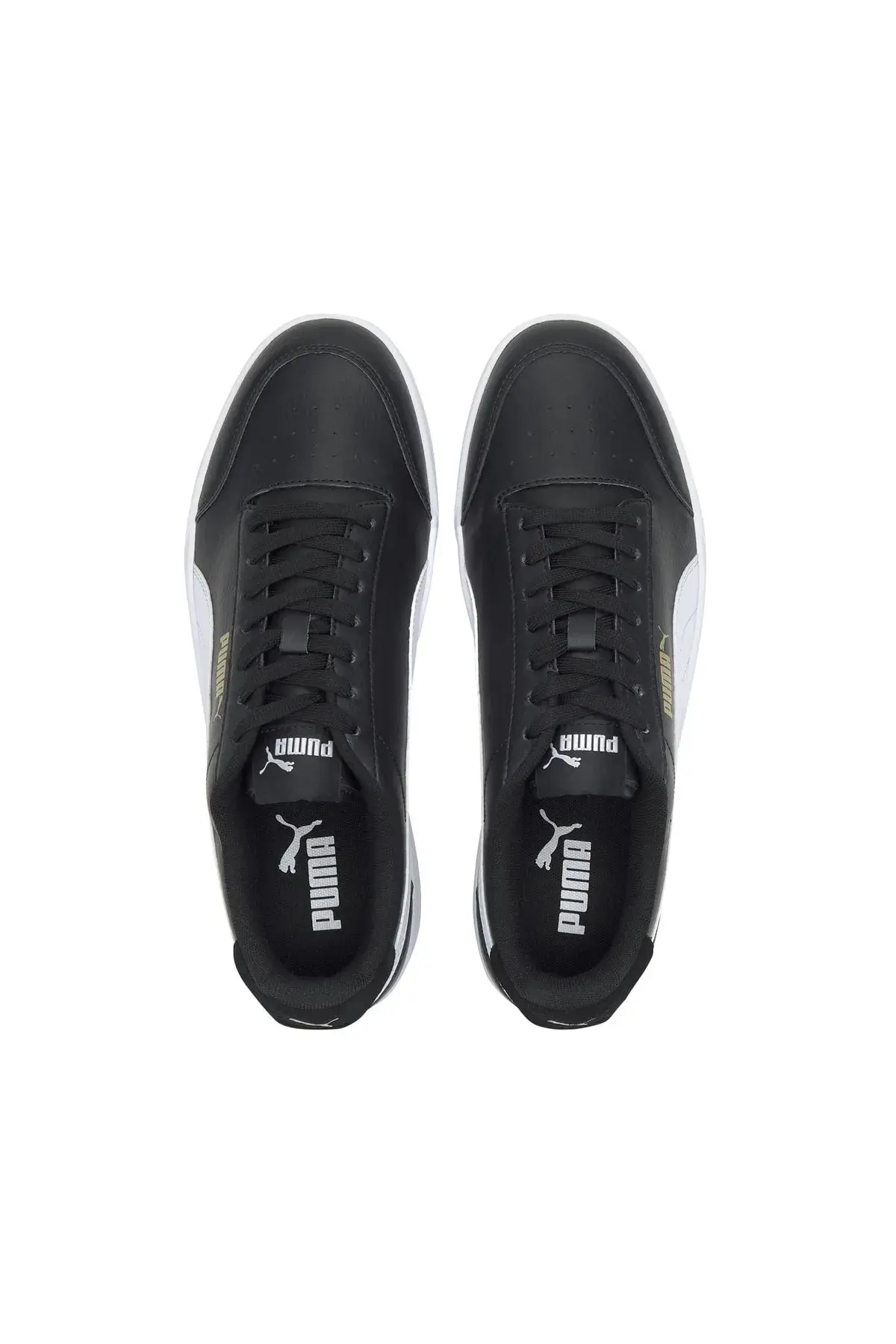 Puma Shuffle Siyah Kadın/Unisex Günlük Spor Ayakkabı