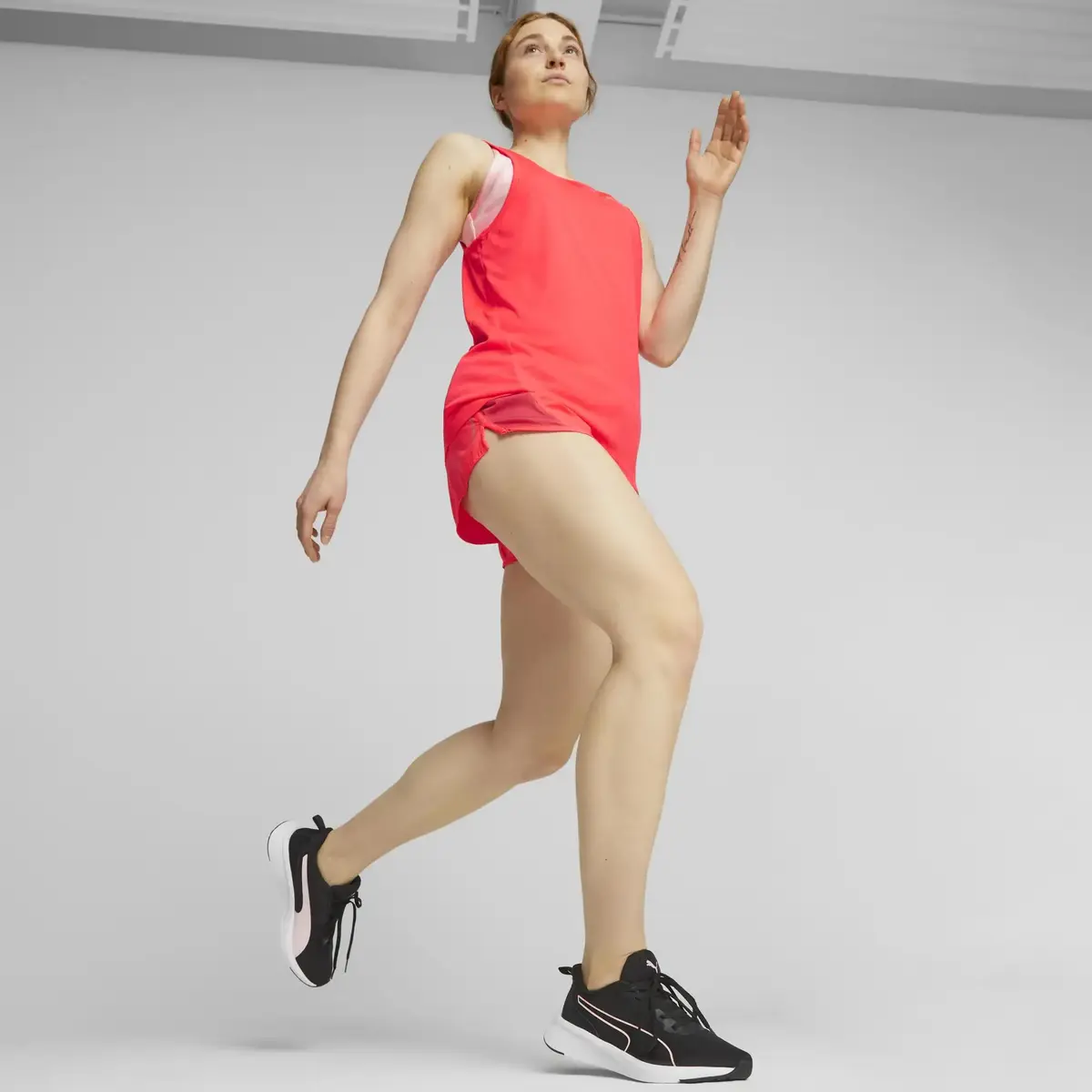 Puma Flyer Lite Siyah Unisex Koşu Ayakkabısı