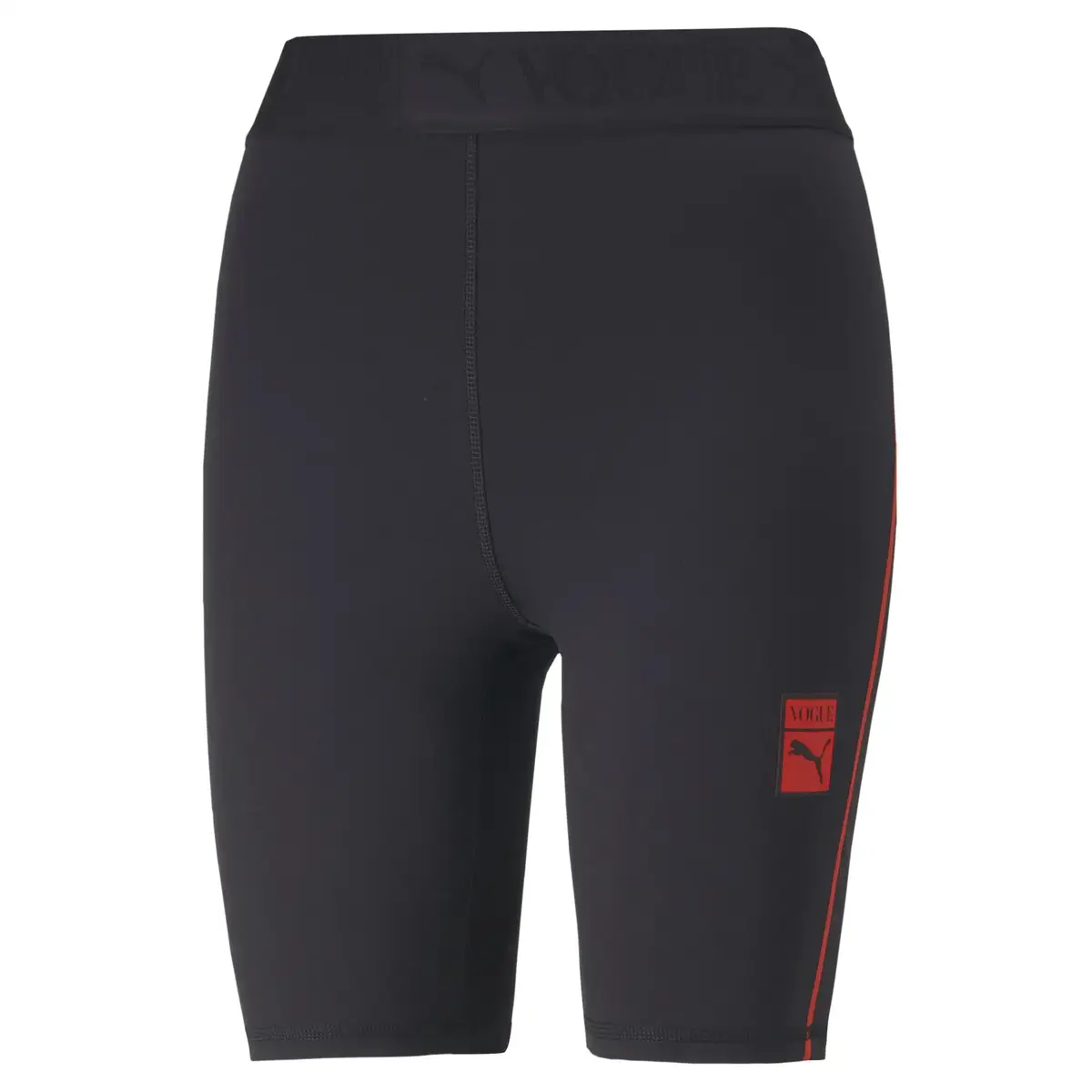 Puma X Vogue Tight Shorts Siyah Kadın Tayt Şort