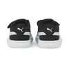 Puma Smash v2 Buck V Inf Siyah Çocuk/Unisex Günlük Spor Ayakkabı
