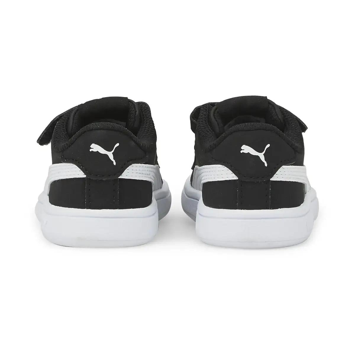 Puma Smash v2 Buck V Inf Siyah Çocuk/Unisex Günlük Spor Ayakkabı
