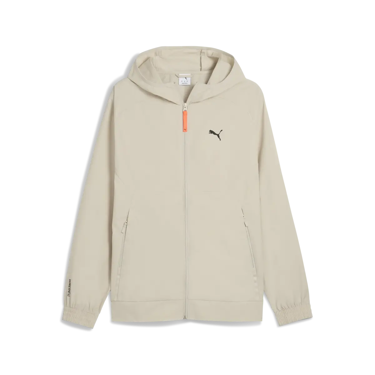Puma PUMATECH Track Jacket Erkek Sweatshirt