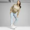 Puma Court Classic Lux Beyaz Unisex Spor Ayakkabı & Sneaker