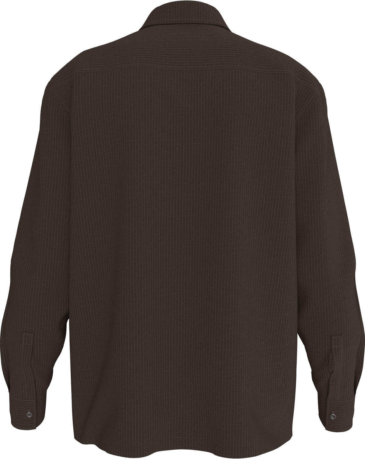 Calvin Klein LS CORDUROY POCKET RELAXED SHIRT Gri Erkek Gömlek Calvin Klein LS CORDUROY POCKET RELAXED SHIRT Gri Erkek Gömlek