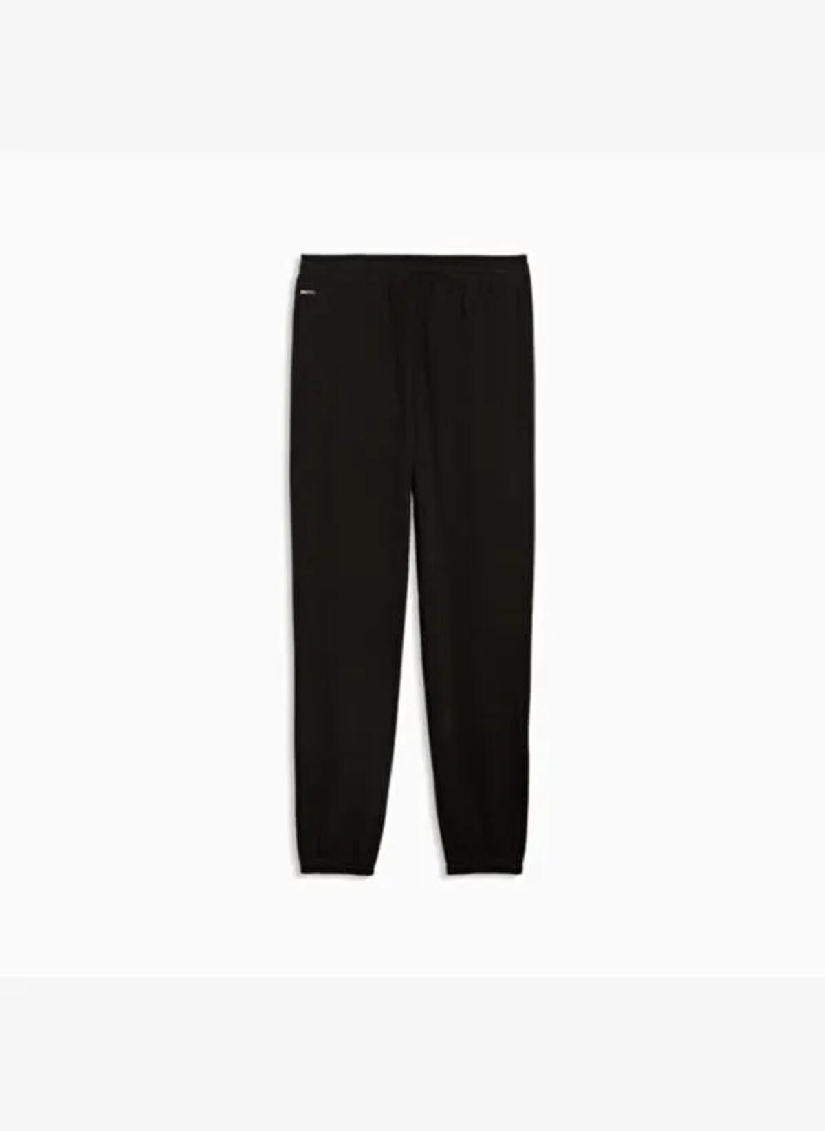 PUMA M PUMA CREW FT PANT Siyah Erkek Eşofman Altı