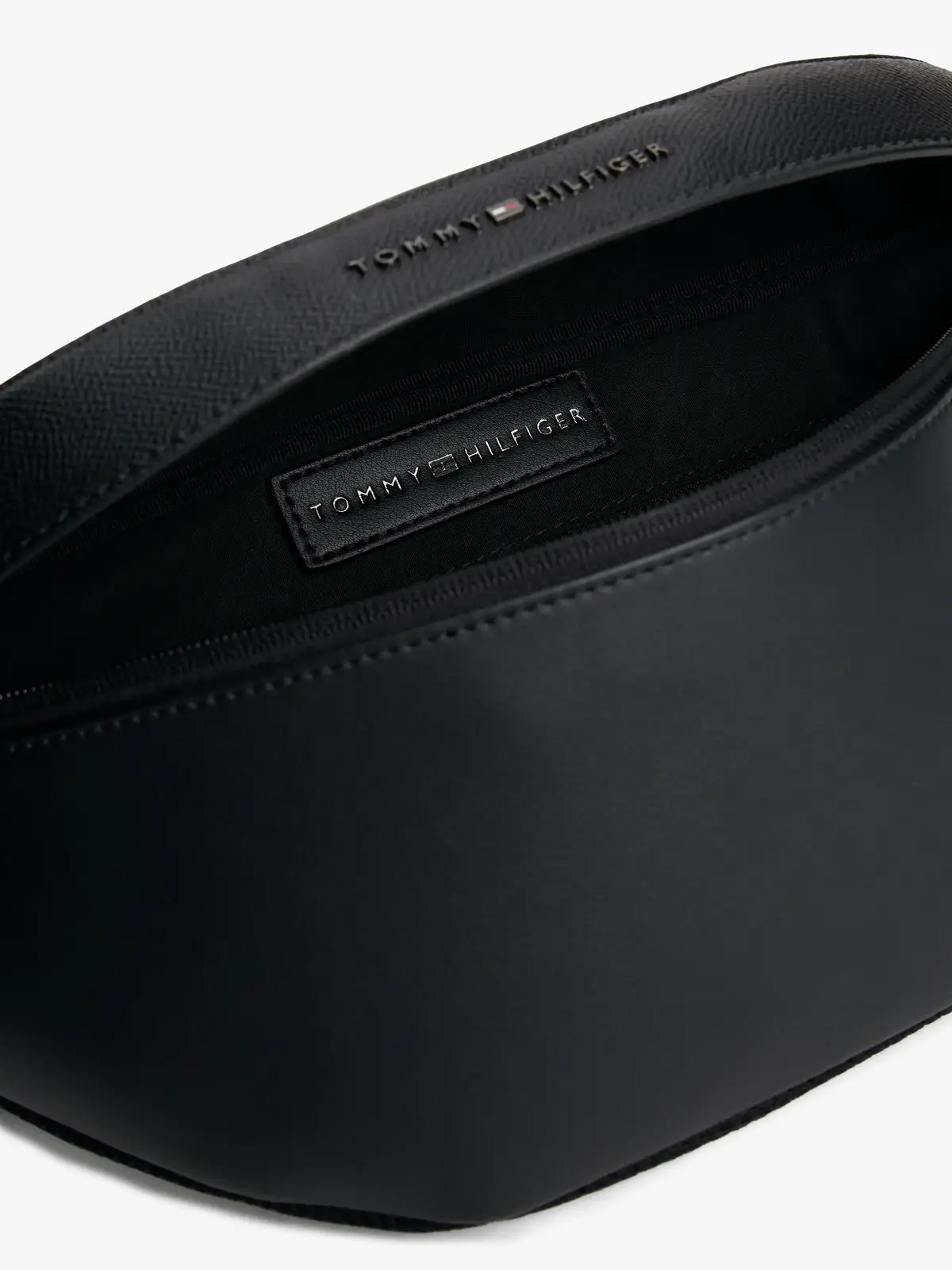 Tommy Hilfiger TH CORP BUMBAG, BDS Siyah Erkek Çanta & Cüzdan