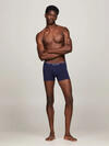 Tommy Hilfiger 3P TRUNK, 409 Lacivert 3'lü Erkek Boxer