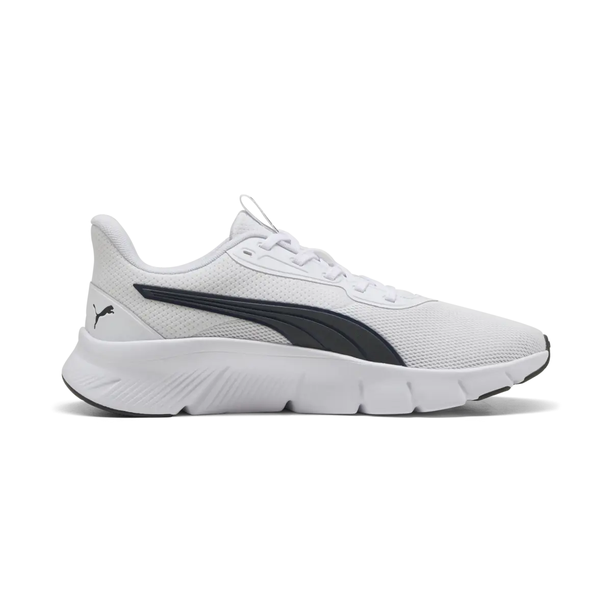 Puma FlexFocus Lite Modern Beyaz Erkek Yürüyüş ve Koşu Ayakkabısı