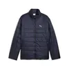 Puma ESS Padded Jacket Lacivert Erkek Mont