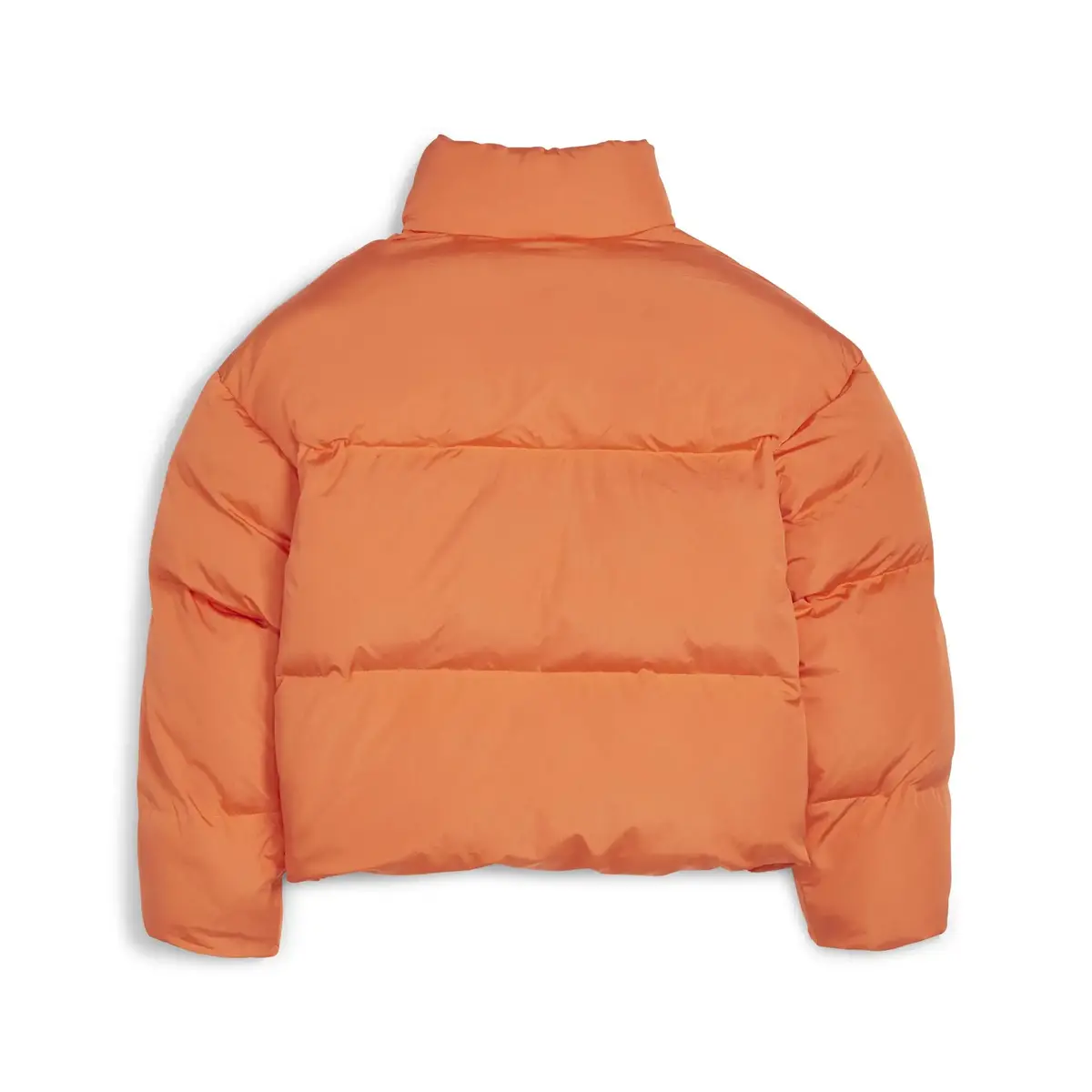 PUMA Classics Oversized Puffer Turuncu Kadın Mont