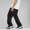 PUMA T7 Straight Track Pants Siyah Erkek Eşofman Altı