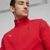 Puma Ferrari Style MT7 Jacket Kırmızı Erkek Sweatshirt