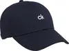 Calvin Klein CK CENTER CAP Erkek Siyah Şapka