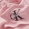 Calvin Klein MONOGRAM OFF PLACED Kadın Pembe Etek