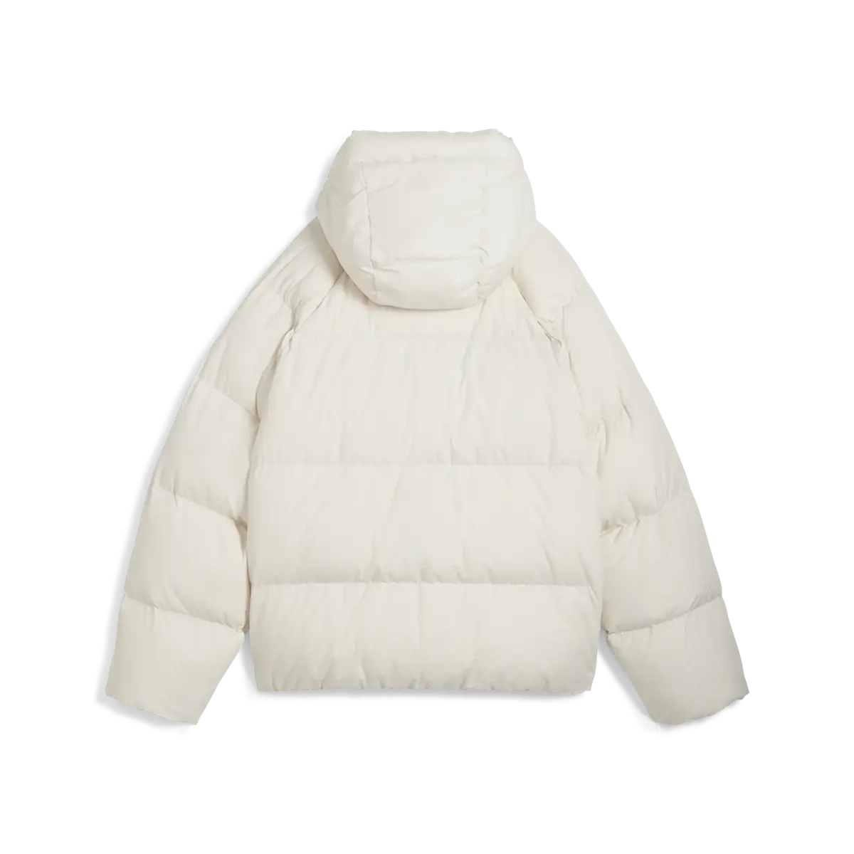 Puma Down Puffer Jacket Krem Kadın Mont