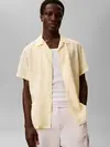 SS CAMP COLLAR SOLID, 41M, L