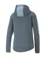 Puma Evostripe Full-Zip Hoodie Lacivert Kadın Fermuarlı Hoodie
