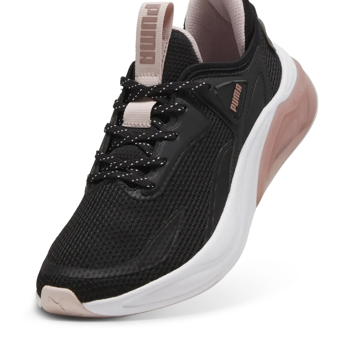 Puma Cell Thrill Siyah Unisex Yürüyüş ve Koşu Ayakkabısı