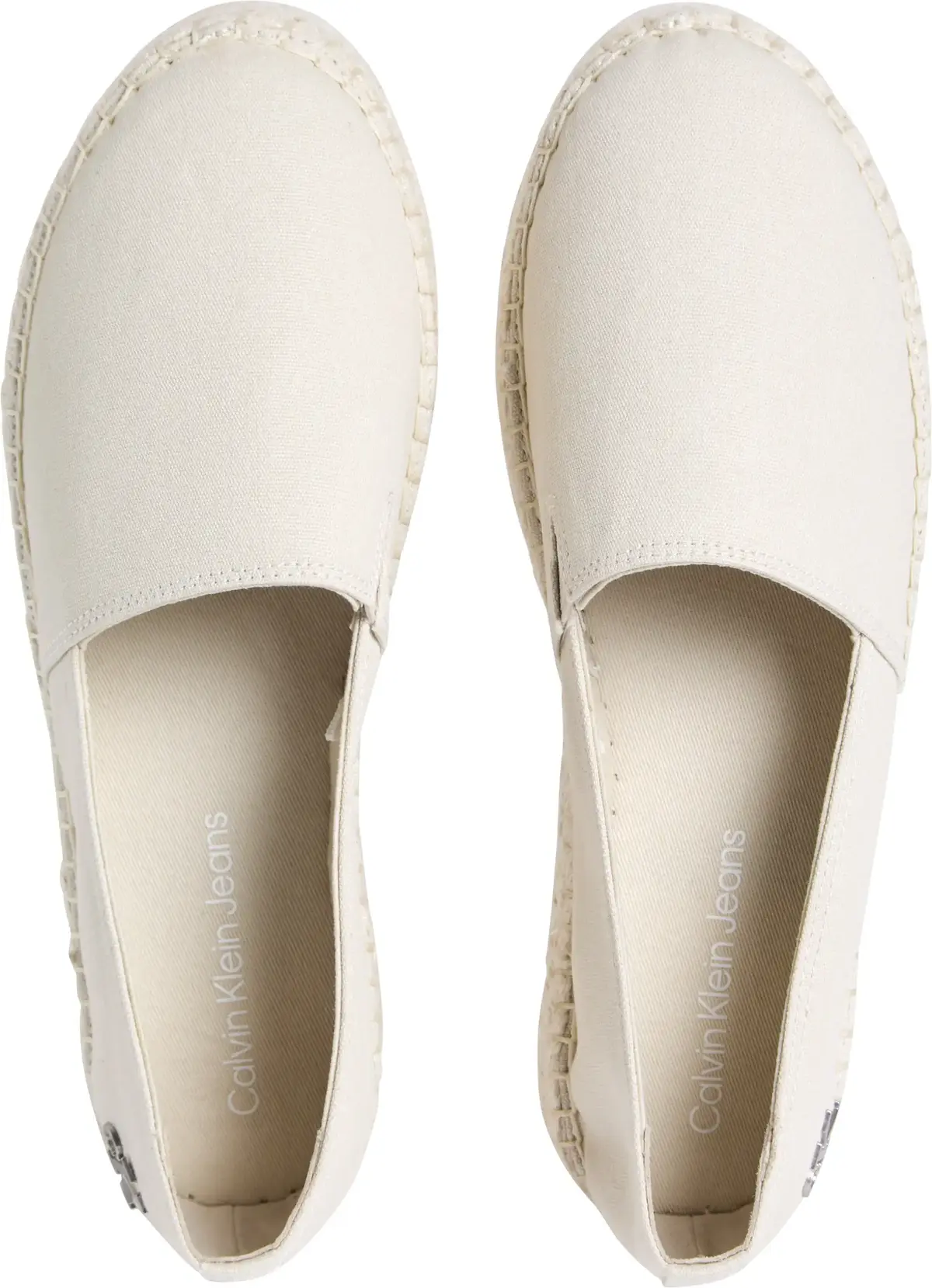 Calvin Klein FLATFORM ESDPARILLE, AEO Krem Kadın Ayakkabı-Bot