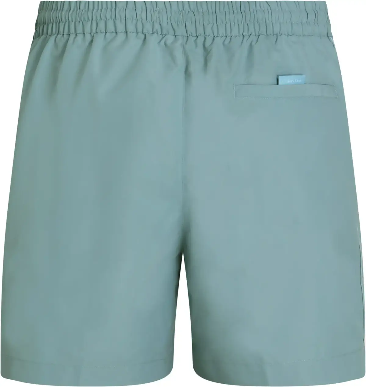 Calvin Klein MEDIUM DRAWSTRING, L65 Yeşil Erkek Mayo