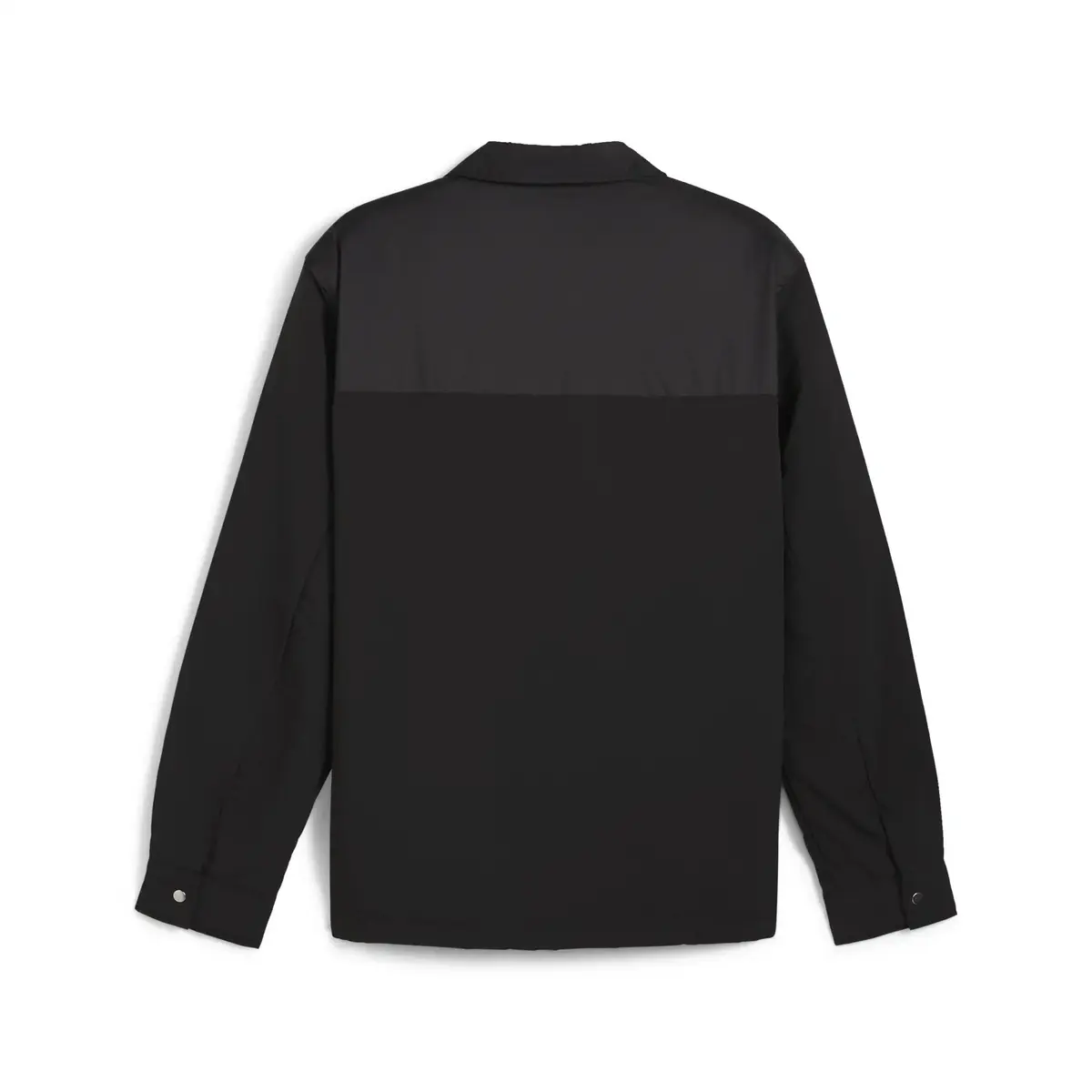 Puma Transeasonal Shirt Siyah Erkek Şişme Mont