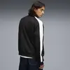 Puma T7 Track Jacket Siyah Erkek Sweatshirt