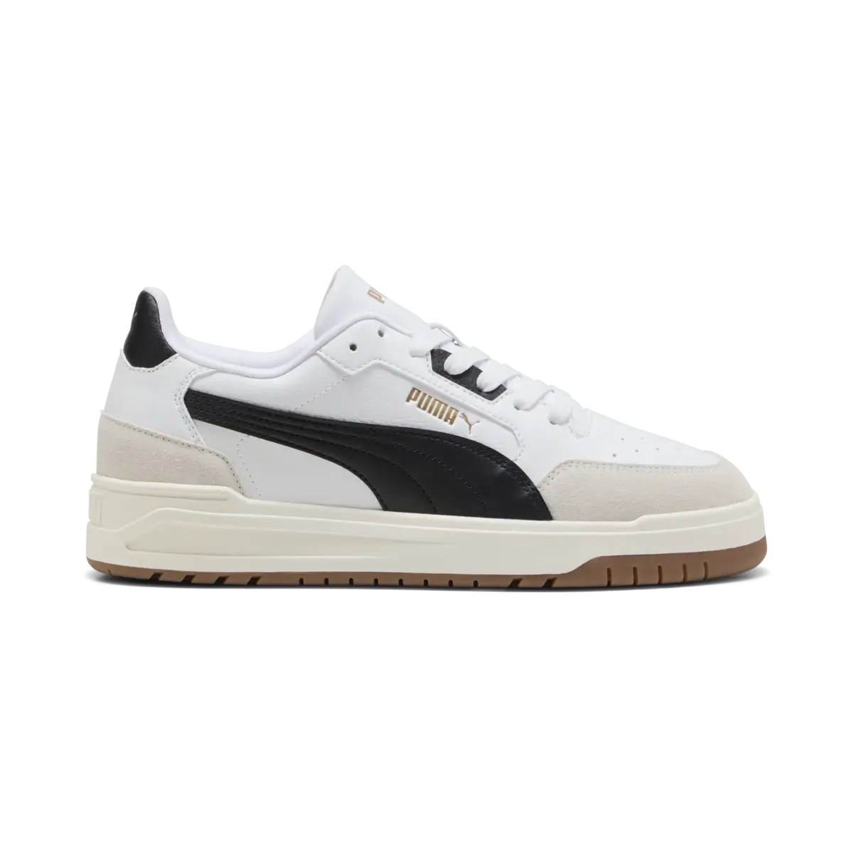 Puma Shuffle Downtown OG Gri Erkek Günlük Spor Ayakkabı