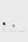 Calvin Klein BOLD VULC FLATF LOW Beyaz Kadın Günlük Spor Ayakkabı