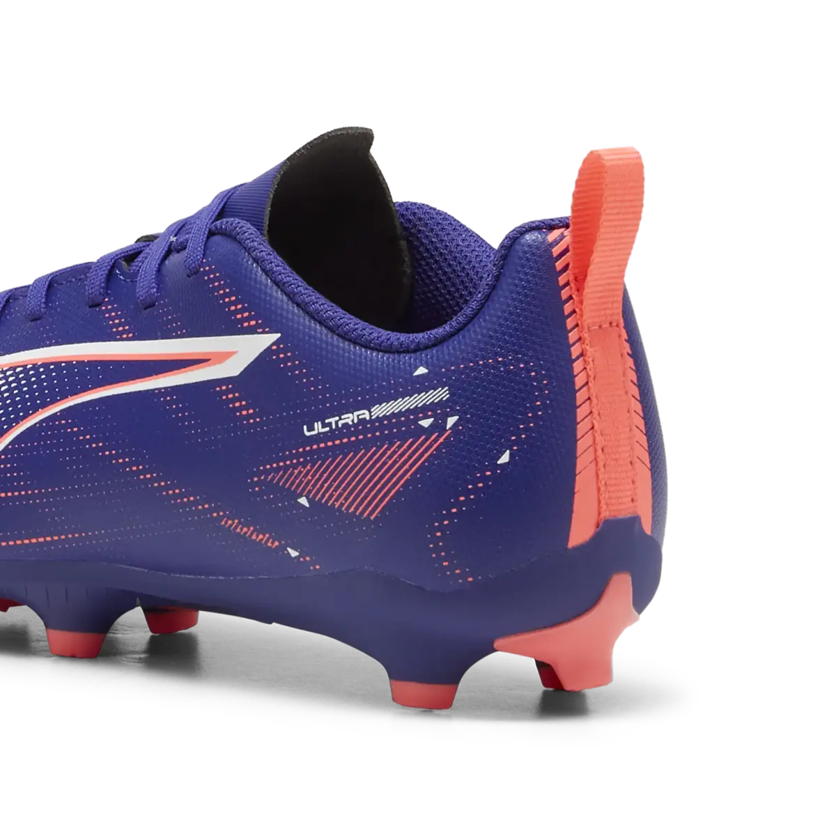 Puma ULTRA 5 PLAY FG/AG Jr Lacivert Unisex Çocuk Krampon