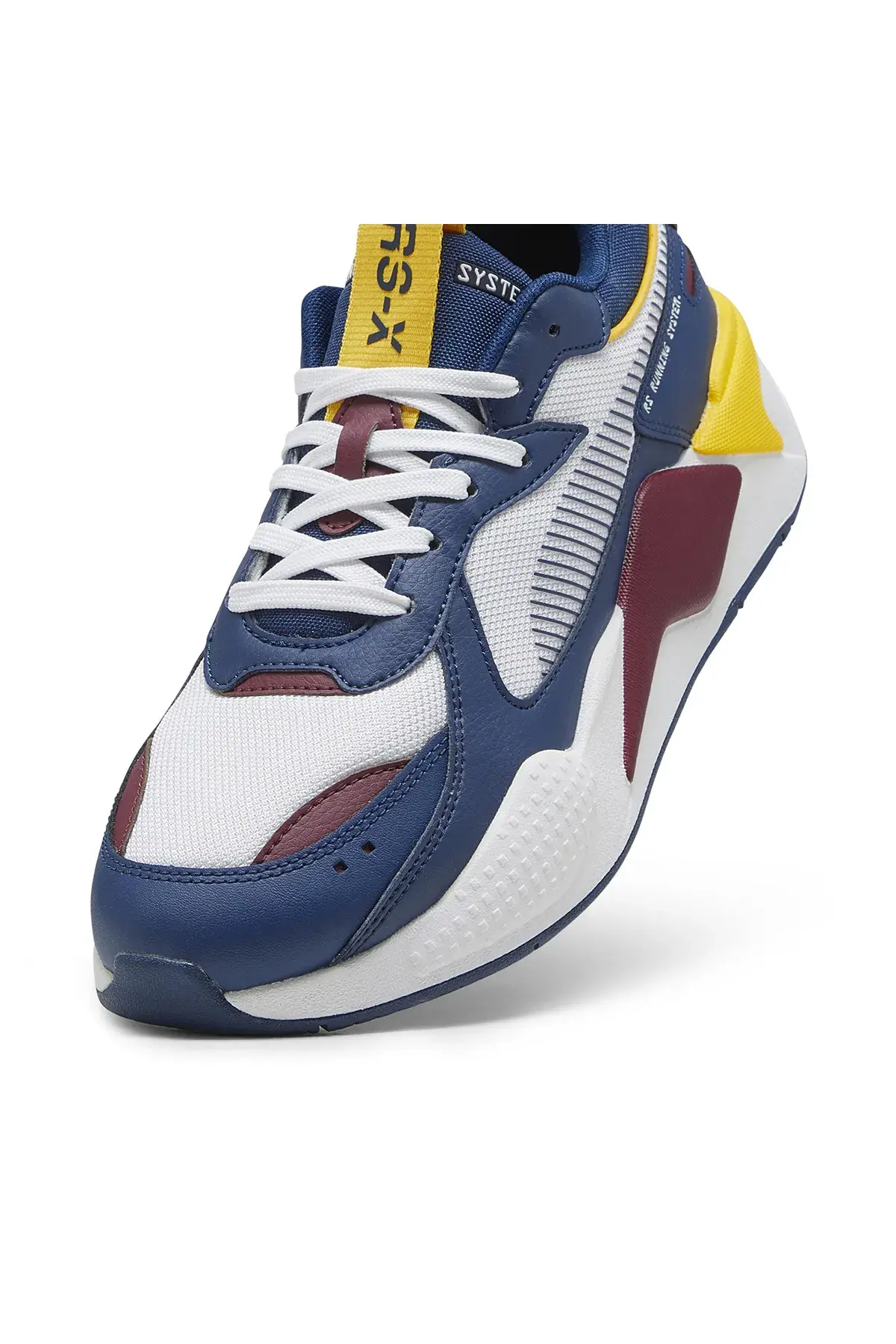 Puma RS-X Geek Beyaz Unisex Günlük Spor Ayakkabı