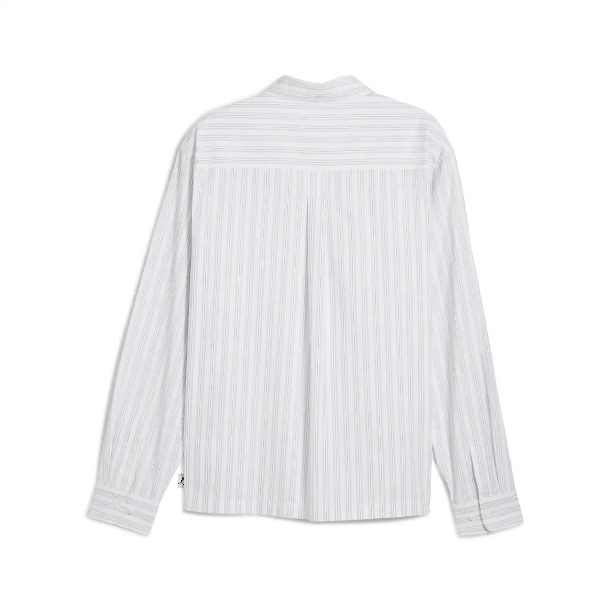 PUMA MMQ Half-Zip Shirt Mavi Erkek Polo T-Shirt